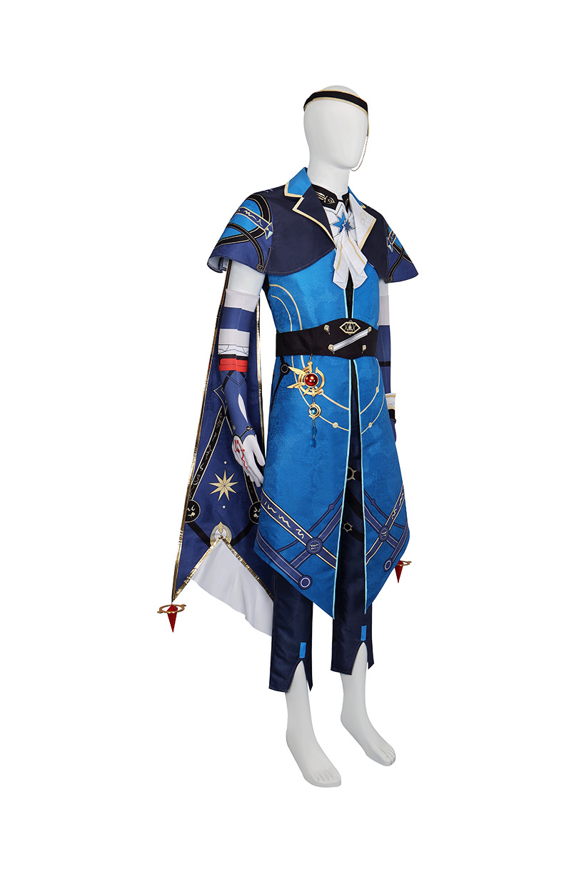 WHH Anime Game Honkai Star Rai – Men Accessories For Party Bewertung und Preis
