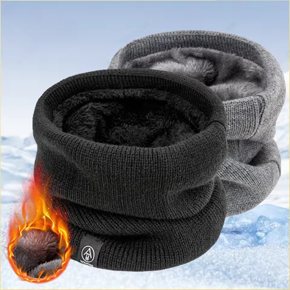 Winter-Halswärmer-Schal, mit F – Men'S Accessories For Christmas Bewertung und Preis