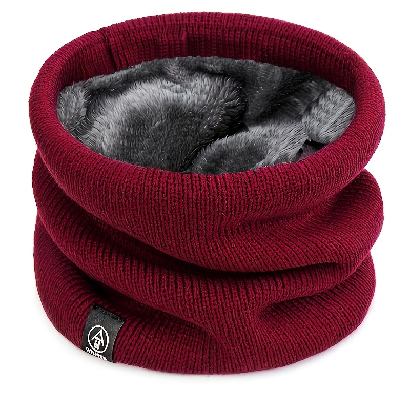 Winter-Halswärmer-Schal, mit F – Men'S Accessories For Christmas Bewertung und Preis