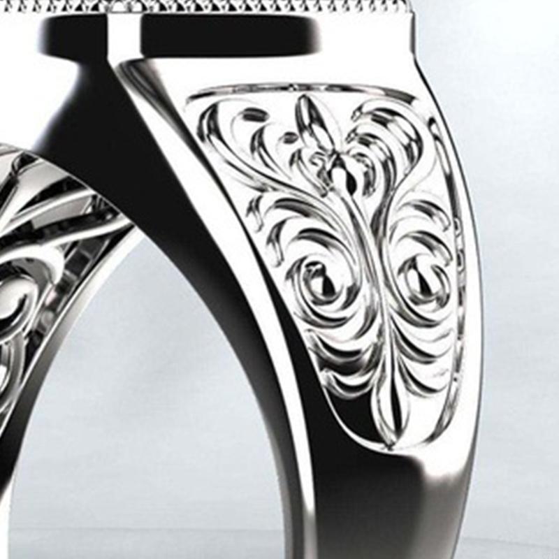 Ringe mit Skorpion-Tier-Gravur – Men'S Accessories Cheap Bewertung und Preis