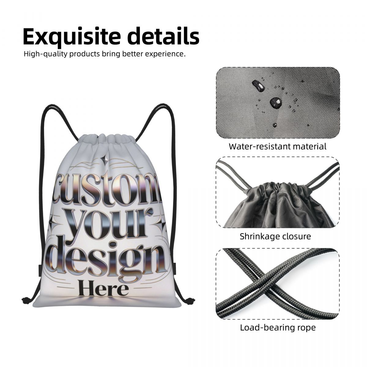 Personalisierter Rucksack mit  – Men Accessories Shop Bewertung und Preis