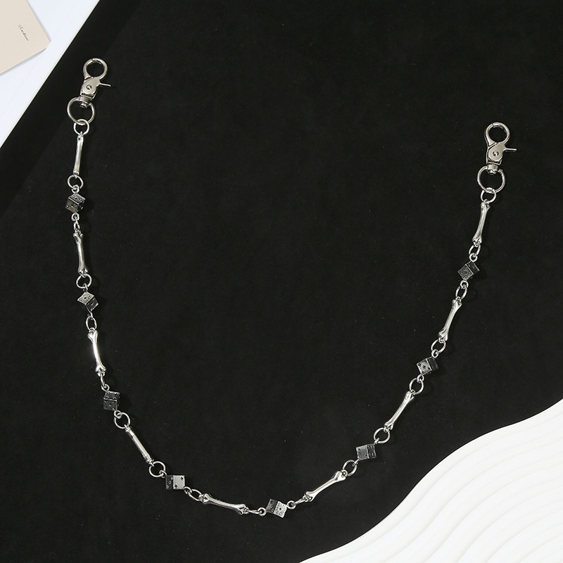 Punk Rock Hip-Hop Unisex Hunde – Men Accessories Chain Bewertung und Preis
