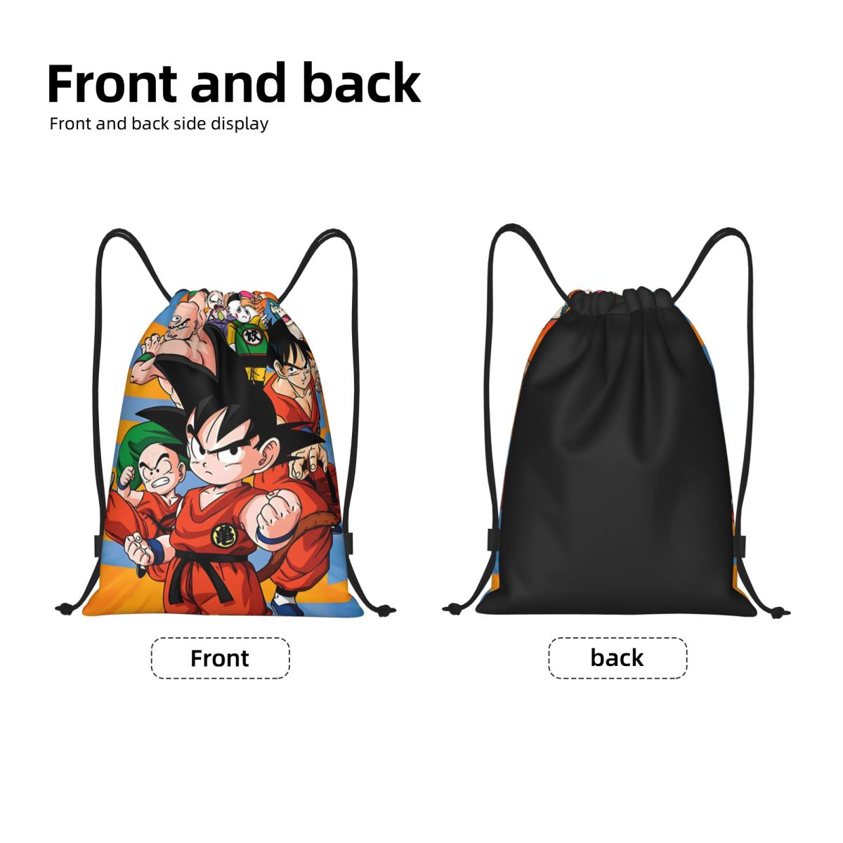 Benutzerdefinierte DBZ G-Gokue – Men Accessories Shop Bewertung und Preis