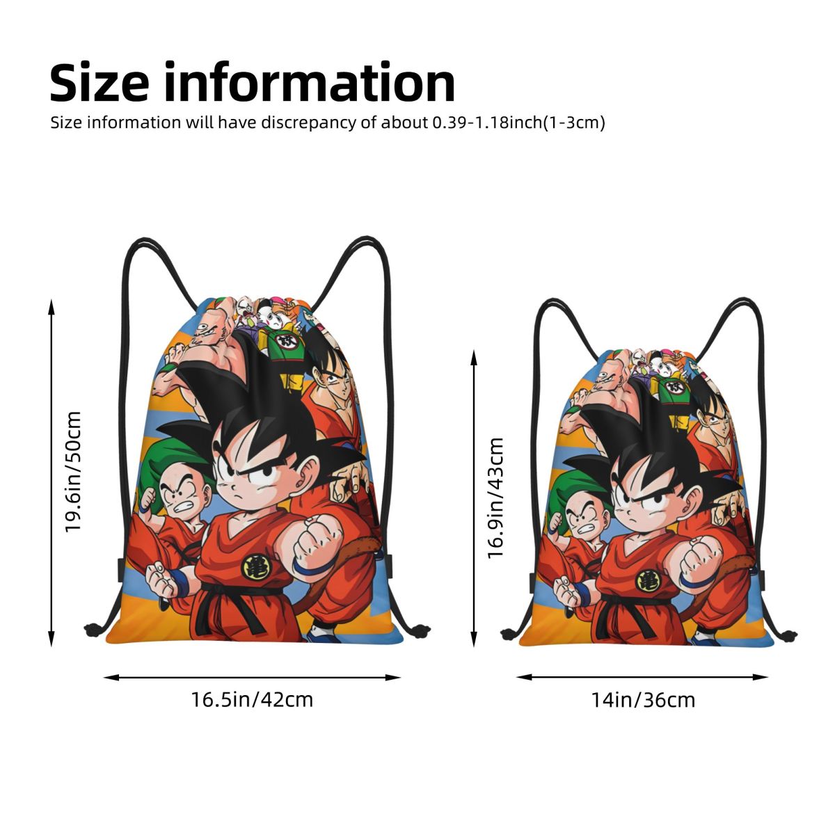 Benutzerdefinierte DBZ G-Gokue – Men Accessories Shop Bewertung und Preis